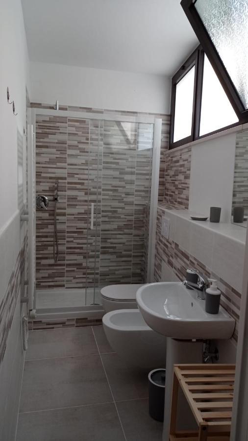 Rosa'S Rooms Matera Exterior photo