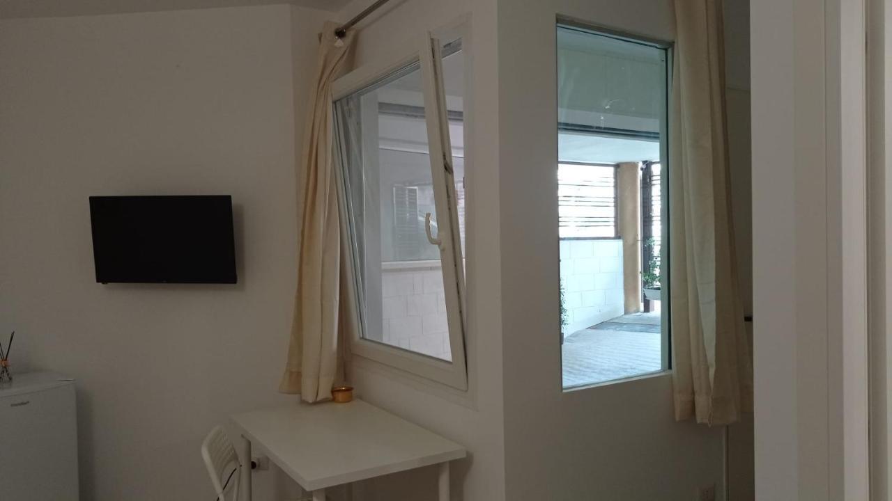 Rosa'S Rooms Matera Exterior photo